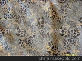 【供應箱包面料-燙金】價格,廠家,圖片,針織面料,桐鄉(xiāng)市金達萊工藝植絨-