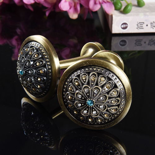 高檔歐式鏤空金屬窗簾掛鉤窗簾墻鉤壁鉤綁帶鉤窗簾配件