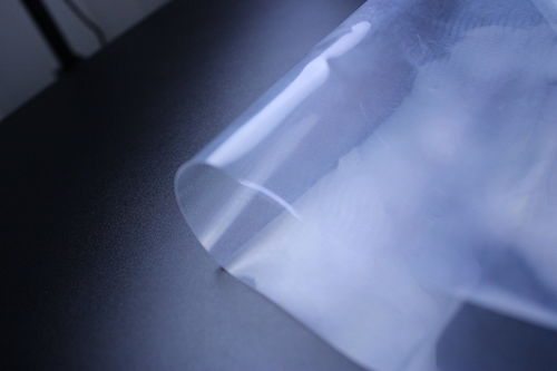 TPU薄膜植絨工藝 性能優越與環保理念的雙重優勢