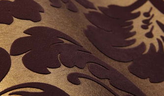 家居煥新之選 植絨壁紙歐式奢華環保墻紙，體驗長纖維天鵝絨無紡布的優雅工藝