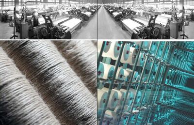 新申亞麻面料夢(mèng)想 三十而立，創(chuàng)新永遠(yuǎn)在路上