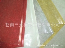 探索工藝植絨中的亮粉 原料、批發(fā)與供應(yīng)鏈全解析